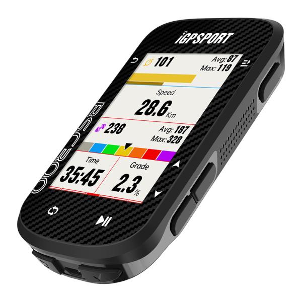 特価 iGPSPORT アイジーピースポーツ GPS サイクルコンピューター BSC300 イエロー