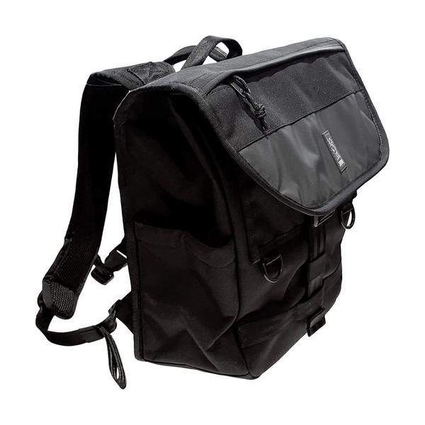 CHROME �������� �ߥ����˥������륳��ܥ졼����� VERSATILE BACKPACK 2.0 �С��������� �Хå��ѥå� 2.0 ����:13L��20L �֥�å�
