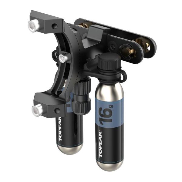 乐天商城 - TOPEAK トピーク トライバックアップ エリート 2 アタッチメント サドルレール後部の角度が90°のサドルに対応 YBA13900