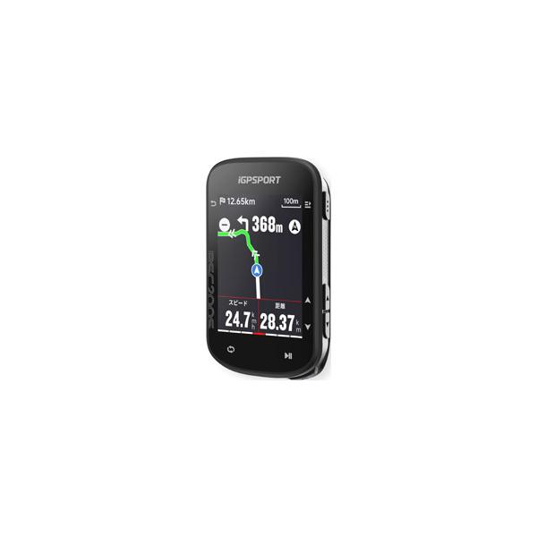 iGPSPORT アイジーピースポーツ GPS サイクルコンピュター カラー スクリーン 2.4...