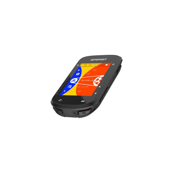 iGPSPORT アイジーピースポーツ GPS サイクルコンピュター カラー スクリーン 2.4...