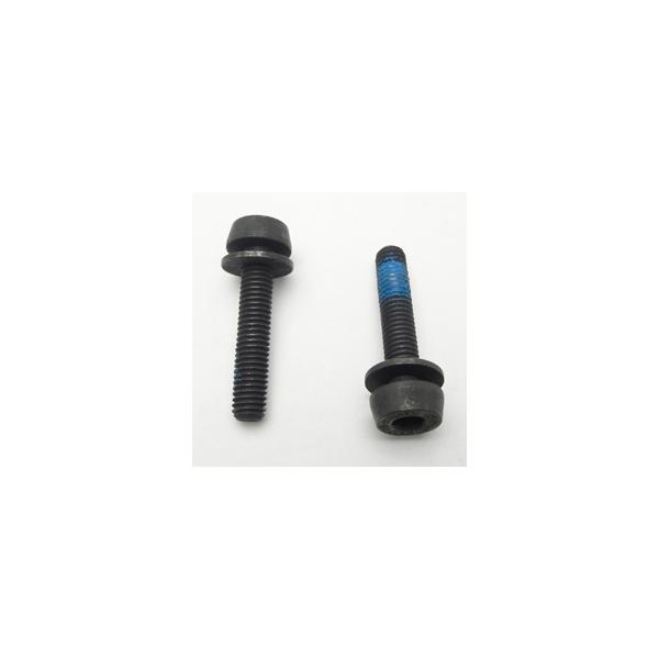 campagnolo カンパニョーロ スクリュー for REAR MOUNT 2X24 取り付けボルトの長さ...