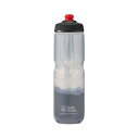 POLAR BOTTLE ポーラーボトル ブレークアウェイ 20oz DAWN TO DUSK チャコール/ホワイト