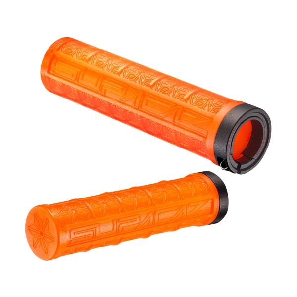 SUPACAZ スパカズ GRIZIPS グリップ ネオン グリップ オレンジ(4)