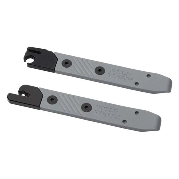 Rakuten - WOLF TOOTH ウルフトゥース 8-Bit Tire Lever Kit One タイヤレバー マルチツール