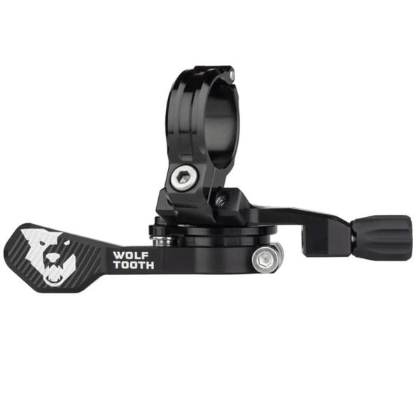 WOLF TOOTH ウルフトゥース ReMote Pro リモートプロ ハンドルバークランプ ドロッパーレバー タイプ:22.2mm ブラック