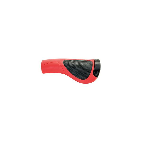 ERGON エルゴン GP1 L ロング/ロング レッド/ブラック HBG20705
