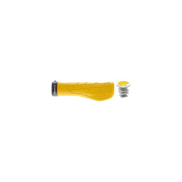 Grip - ERGON エルゴン GA3 グリップ イエローメロー HBG24607