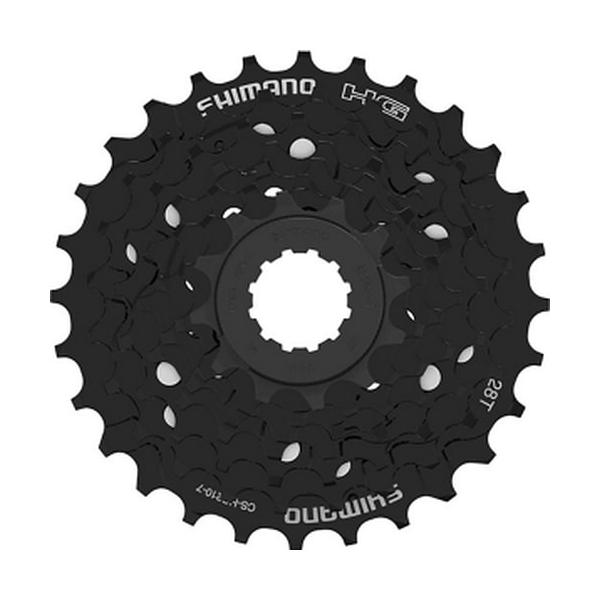 SHIMANO ���ޥ� �����åȥ��ץ����å� CS-HG210-7 7S 12-28T BM ECSHG2107228