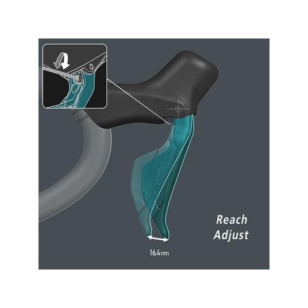 SHIMANO ���ޥ� ����ƥ��� DI2 J-kit DIRECT ST-R8170/BR-R8170 ���� �쥸��ѥåɥե����դ� IR8170DLRDSC170F