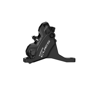 SHIMANO シマノ CUES ハイドローリック・ディスクブレーキ フロント BR-U6030-F フラットマウント専用 160mm用 B05S EBRU6030F6RX