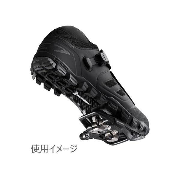 SHIMANO シマノ DEORE ディオーレ PD-ME700 ケージ付 SPDペダル SM-SH51付属 EPDME700
