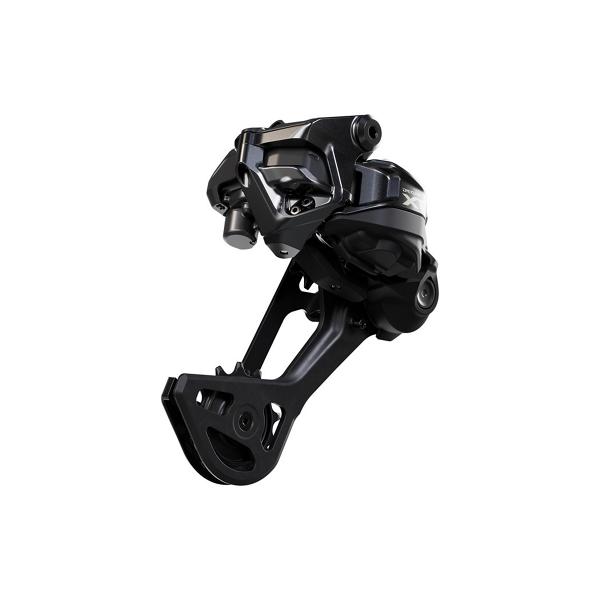 FIND SHOP 楽天市場店のSHIMANO シマノ DEORE XT リアディレイラー RD-M8250-SGS Di2 12S 10-51T対応 ※バッテリー別売 IRDM8250SGSB｜アングル2