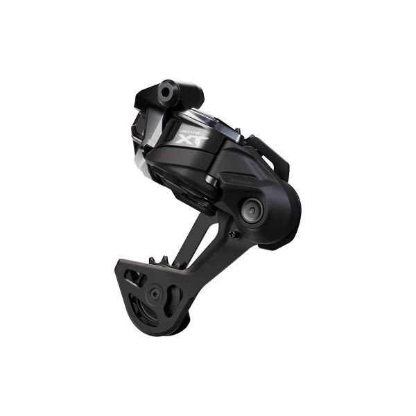 FIND SHOP 楽天市場店のSHIMANO シマノ DEORE XT リアディレイラー RD-M8250-SGS Di2 12S 10-51T対応 ※バッテリー別売 IRDM8250SGSB｜アングル3