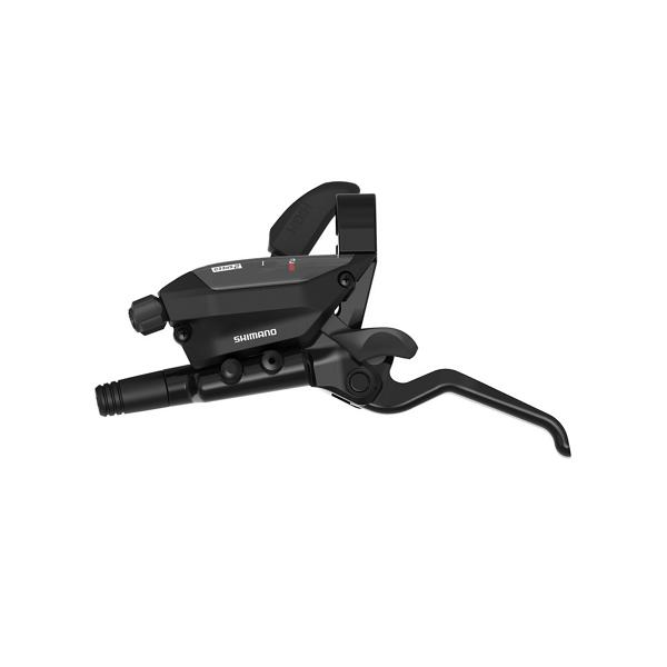 SHIMANO シマノ ST-EF515-2L 左レバー 3F 2S HYD フラットハンドルバー/油圧ディスクブレーキ用 ESTEF5..