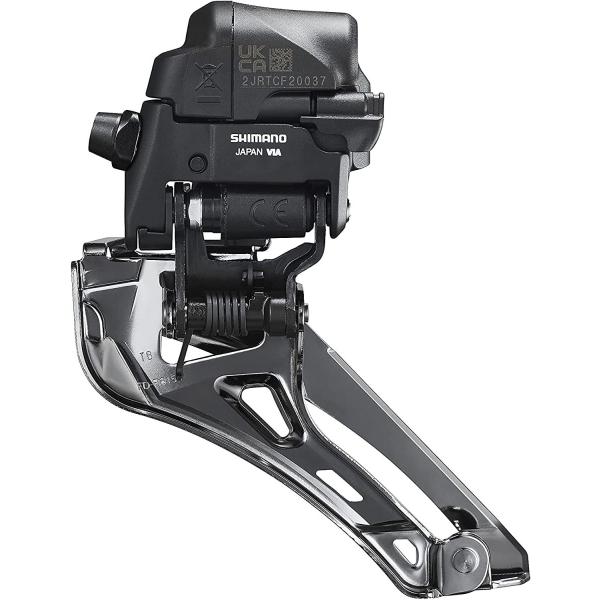 SHIMANO シマノ フロントディレイラーFD-R8150-F BRZ Di2 2x12S 直付 IFDR8150F