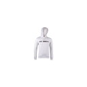 DE ROSA デローザ HOODIE LOGO ロゴ フーディー ホワイト XL