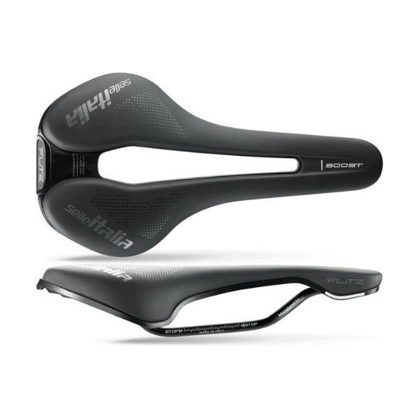 樂天商城 - Selle Italia セライタリア サドル FLITE BOOST TM SUPERFLOW スーパーフロー S