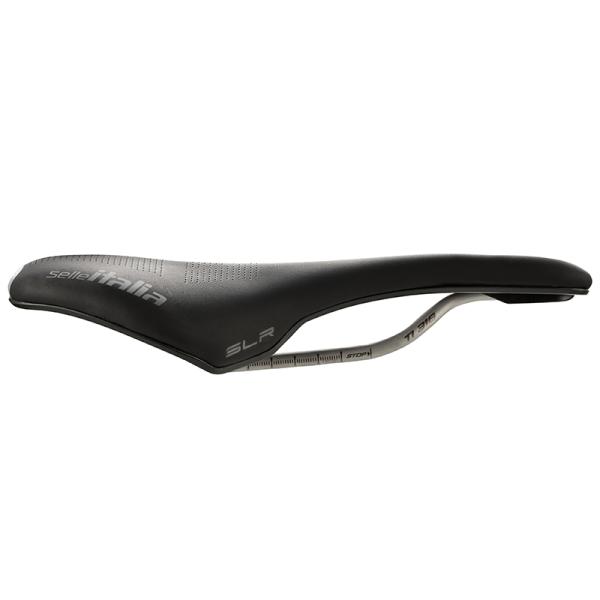 FIND SHOP 楽天市場店のSelle Italia セライタリア サドル SLR BOOST Ti316 グラベル スーパーフロー ブラウン L｜アングル3