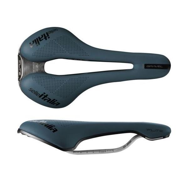 乐天商城 - Selle Italia セライタリア サドル FLITE BOOST Ti316 グラベルスーパーフロー ブルー S