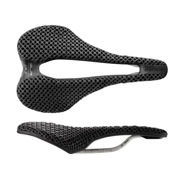 Child'S Bike - Selle Italia セライタリア サドル SLR BOOST 3D Ti316 スーパーフロー S