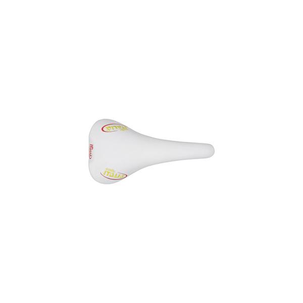 Selle Italia セライタリア サドル FLITE 1990 NJS embroidery V2 ホワイト