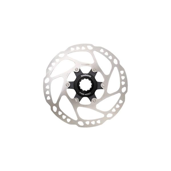 Brake - 【2個セット】 SHIMANO シマノ SM-RT64 160mm センターロック ナロータイプ 付属ロックリング:内セレーションタイプ ESMRT64SI3C 【2個セット】