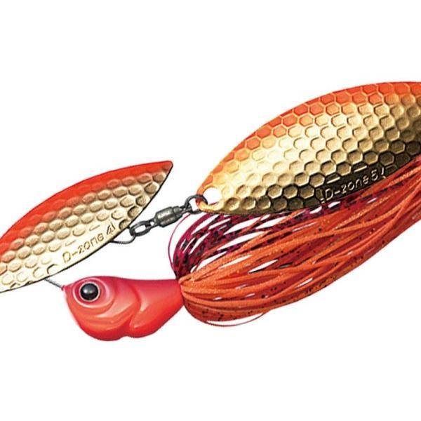 EVERGREEN エバーグリーン EG Dゾーン 3/8oz DW プリスポーンダイナマイト 【バス】