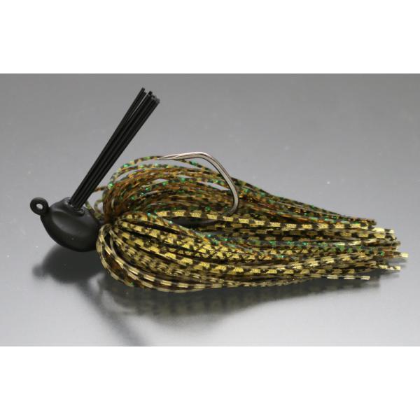 ISSEI 一誠 イッセイ AKラバージグ 手長エビ 13g 【バス】