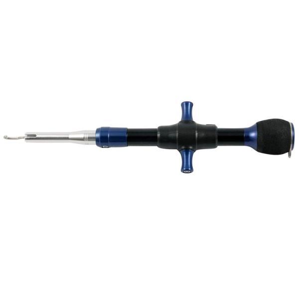 Fishing Tool Studio Ocean Mark HOOK REMOVER HR100SS-H(24) NB (Navy Blue)