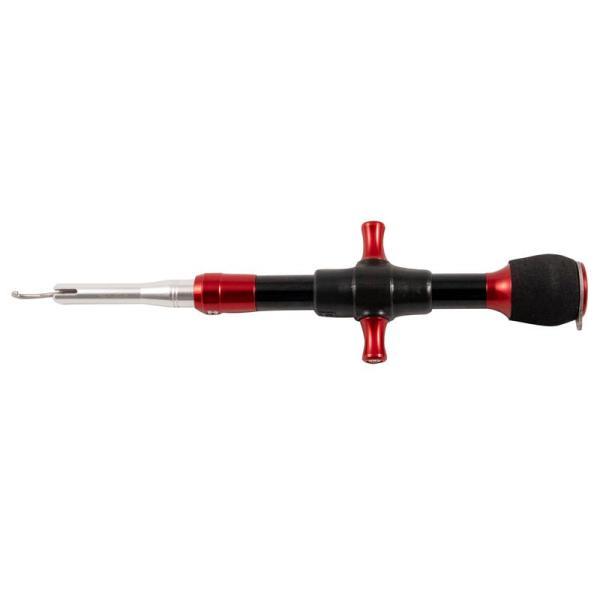 フィッシングツール スタジオオーシャンマーク HOOK REMOVER(フックリムーバー) HR100SS-H(24) R(レッド)