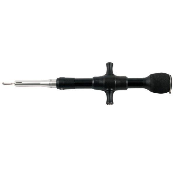 フィッシングツール スタジオオーシャンマーク HOOK REMOVER(フックリムーバー) HR100SS-H(24) ショットブラック