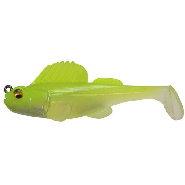 Megabass メガバス ダークスリーパー 2.4インチ 1/4oz クリアチャート
