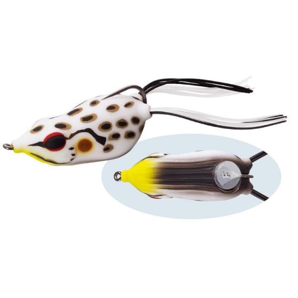 EVERGREEN エバーグリーン EG キッカーフロッグJr トノサマホワイト 【バス】