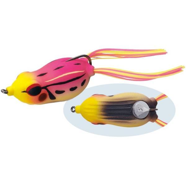 EVERGREEN エバーグリーン EG キッカーフロッグJr トノサマピンク 【バス】