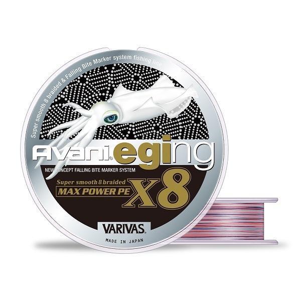 VARIVAS �Х�Х� VARIVAS ���Х� ������ �ޥå����ѥ PE X8 0.6�� 150M