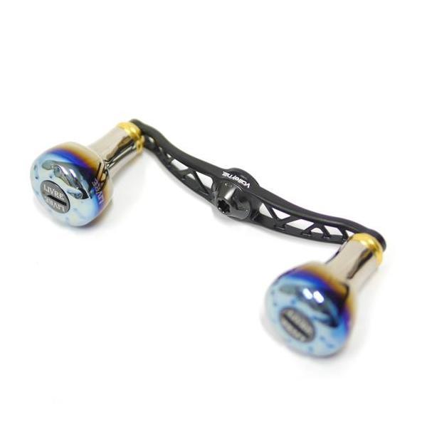 樂天商城 - DAIWA ダイワ Valleyhill×Livre フェザー100 (EF30) ダイワ 右用 G-ブラック