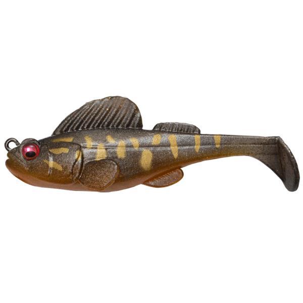 Megabass メガバス ダークスリーパー 3.8インチ 3/4oz ドンコ 【バス】