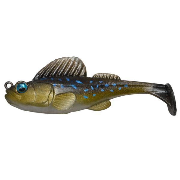 乐天商城 - Megabass メガバス ダークスリーパー 3.8インチ 3/4oz ムツゴロウ 【バス】