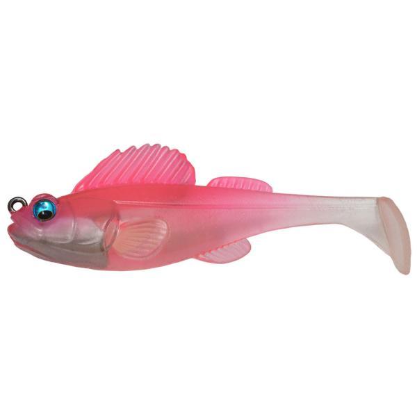 Rakuten - Megabass メガバス ダークスリーパー 3.8インチ 3/4oz クリアピンク 【バス】