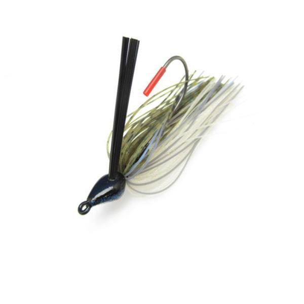 IMAKATSU イマカツ モグラスイムジグ 5g ブラックギル