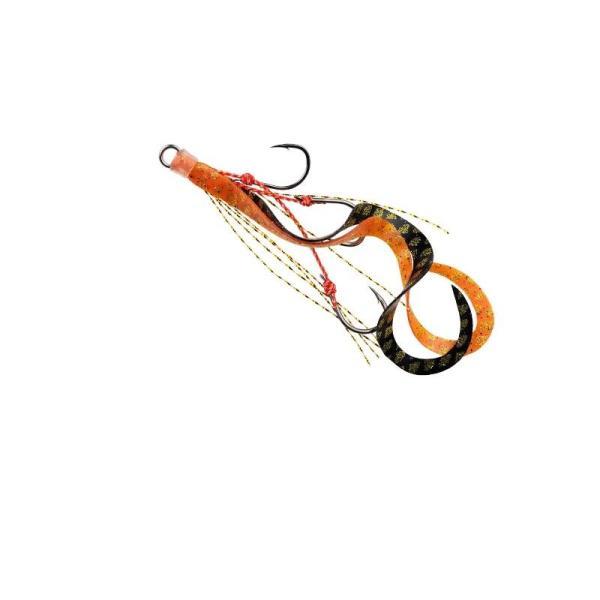 START start スタート 替ユニットスタートトリプルフックショートカーリー M #50 クルマエビ