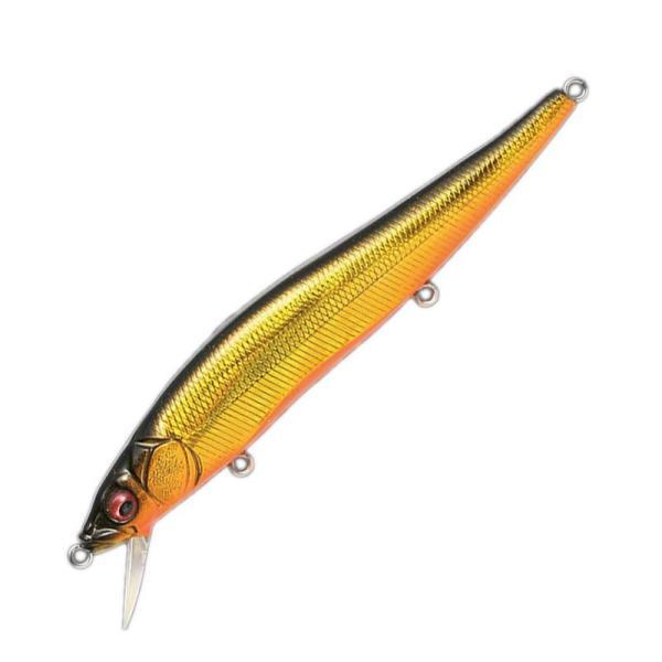 樂天商城 - Megabass メガバス VISION ONETEN(ビジョン ワンテン) 110.5mm 1/2oz GGメガバスキンクロ