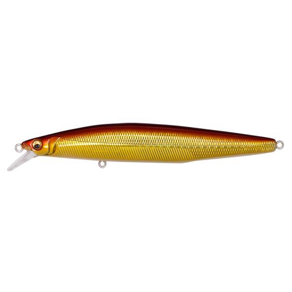 Megabass メガバス マリンギャングクウカイ120F アカキン 19g