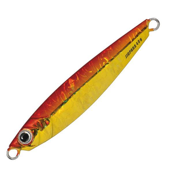 Rakuten - MajorCraft メジャークラフト ジグパラ JP ショート 50g レッドゴールド【海】