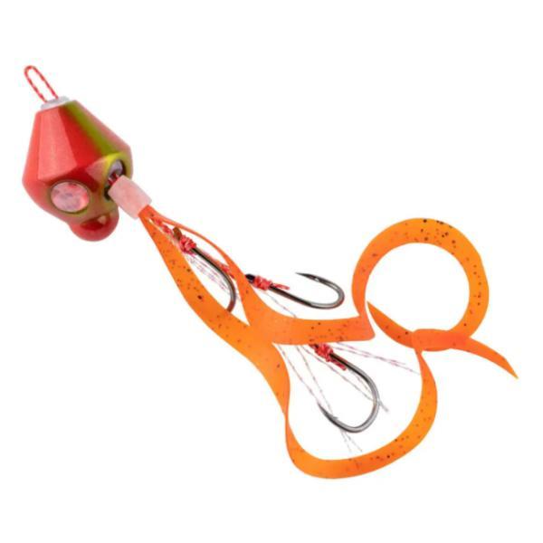 がまかつ FF249 真鯛吹キ流シ1本仕掛 12M 鈎8号-ハリス3号