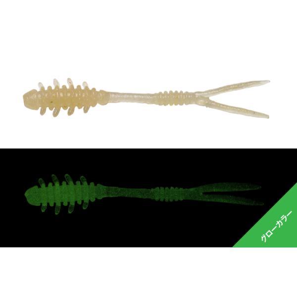 乐天商城 - jackall ジャッカル JK アミアミ 2.3インチ オキアミおぼろグロー