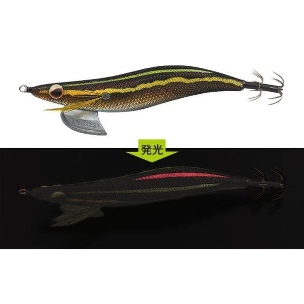 EVERGREEN エバーグリーン EG エギ番長 BK・ゴンズイ・S【イカ】