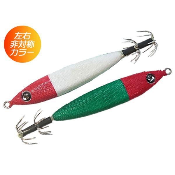 樂天商城 - オーパデザイン クレイジーオーシャン CO メタラーTG 25号 (94g) 王道【イカ】