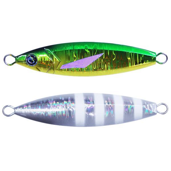 乐天商城 - CrazyOcean クレイジーオーシャン オーパデザイン エスグライド 180g ゼブラミドキン